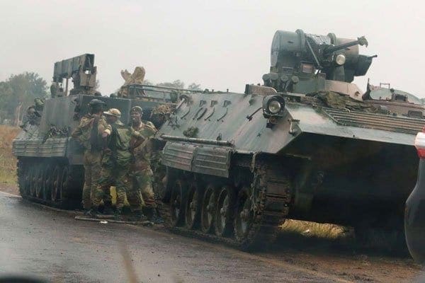 Demonstration in Kismayu Supports Kenyan Military Presence