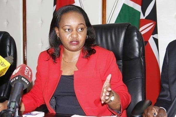 Anne Waiguru speaks on Joining UDA after announcing sabbatical from BBI