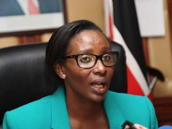 People’s Assembly Motion Rejected in Nairobi County