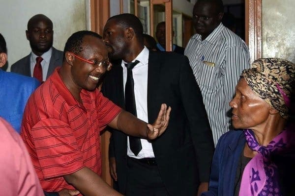 Nasa strategist David Ndii released on Sh10,000 police bond
