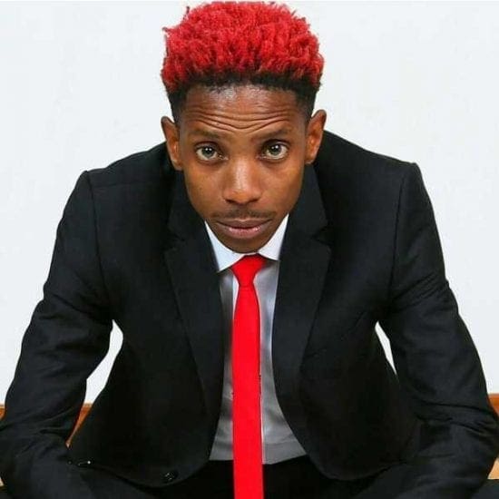 Funny: Eric Omondi goes into Politics-Skinny People United Party