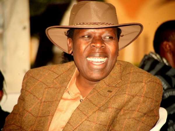  Uhuru's Cabinet Reshuffle:  Eugene Wamalwa moved to Defence Ministry 