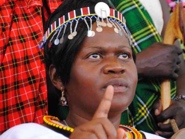 I am not a prostitute-Homa Bay Women Rep Gladys Wanga