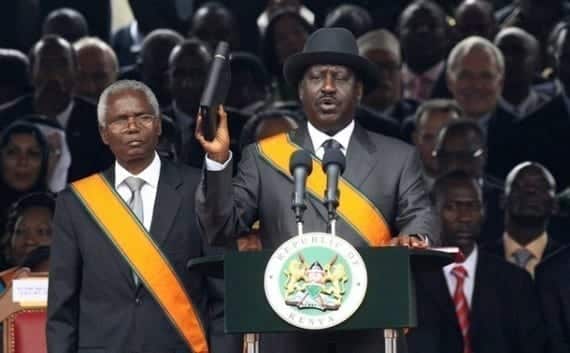 VIDEO: Why Raila Odinga cancelled the swearing-in