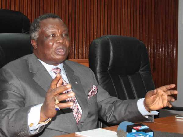 Francis Atwoli Re-elected Vice-president Of World's Largest Labour Federation