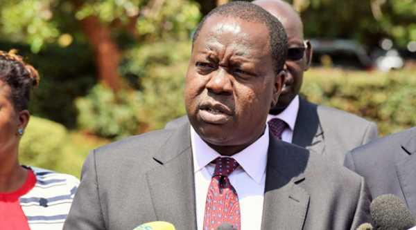VIDEO: MATIANGI LOSES TEMPER AND LECTURE MPS DURING GRILLING