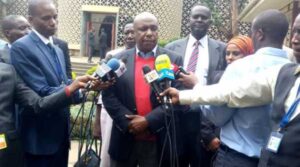 Gideon Moi says not interested in Cabinet post