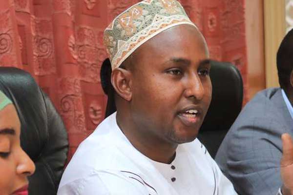 Police Reveal How MP Junet Mohamed Disturbed Them