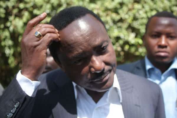 Take oath as Raila’s deputy or shut up, ODM leaders tell Kalonzo
