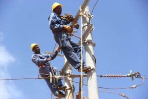 Blackout hits Nairobi, Mount Kenya and Coast regions