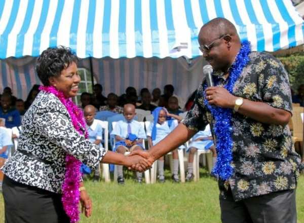 LIVE: President Uhuru Kenyatta leads mourners at Laboso requiem 1 LIVE: President Uhuru Kenyatta leads mourners at Laboso requiem