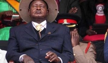 Museveni signs bill to remove 75yrs age limit