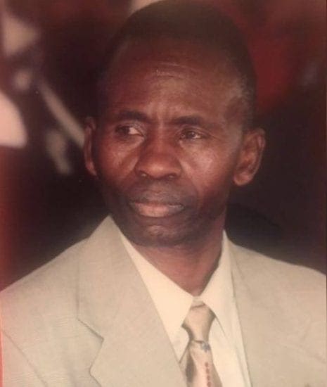 Death Announcement For Nelson Gaturu Kibathi – Ithe Wa Kibathi