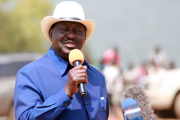 Raila Odinga: ODM Rebels Dropped in Cabinet Reshuffle