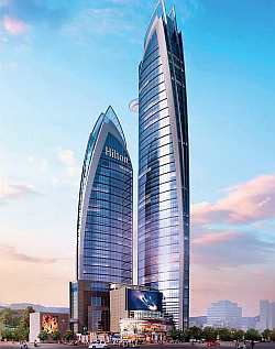 Kenya will be home to Africa’s tallest skyscraper, The Pinnacle