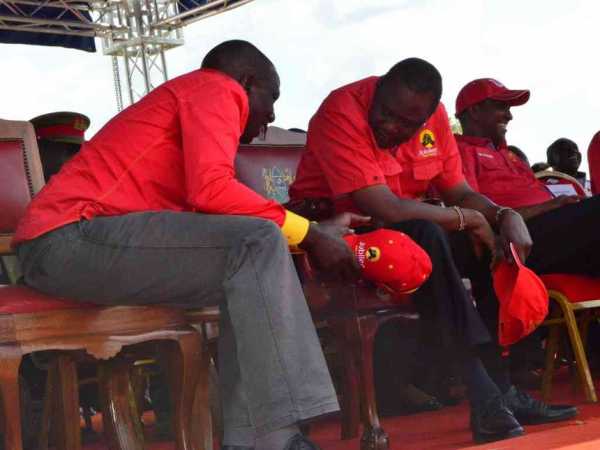 Odinga's, Kenyatta's and Moi's owe Ruto 2022 Presidency