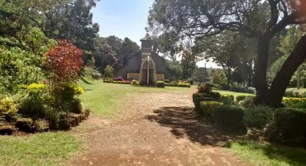 Kenya Loses an Icon: Church Architect, Builder, and Elder
