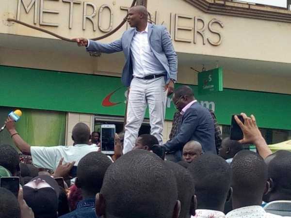 Ruto must go: Eldoret chants after court nullifies Alfred Keter's win