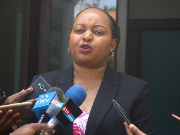 Not yet! Waiguru moves to Supreme Court over Karua petition win