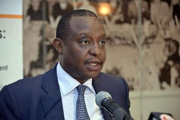 Kiunjuri and Henry Rotich sacked  as Uhuru reshuffles Cabinet