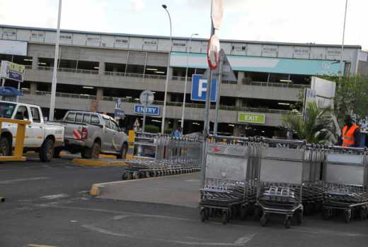 Lax screening of foreigners entering Kenya a major concern