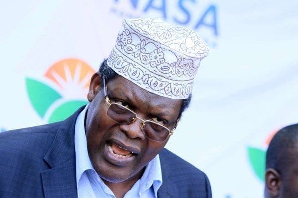 Miguna Miguna accuses Raila Odinga of betraying Kenyans