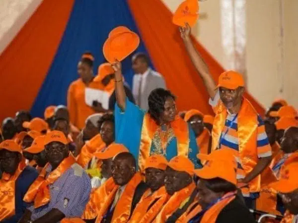 ODM top leaders retreat in Germany to analyse political situation in Kenya
