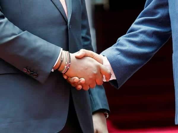 Handshake retired Raila’s reputation for violence