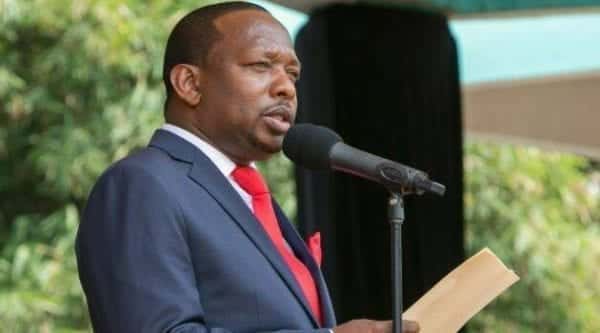 Governor Sonko turns to Facebook followers to choose deputy