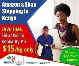 An Affordable Way To Ship Packages From USA to Kenya