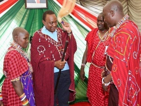 Foreign Affairs ministry declares Friday Kenya, African attire day