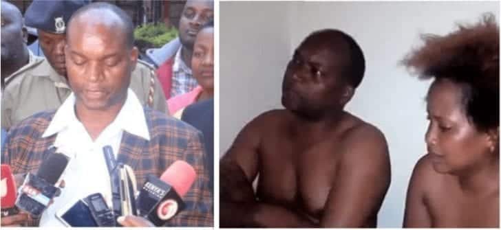 VIDEOS: MPs defend Kirinyaga Deputy Governor Peter Njagi on viral video