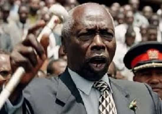 Tricks Daniel Arap Moi used to rule Kenya for 24 years