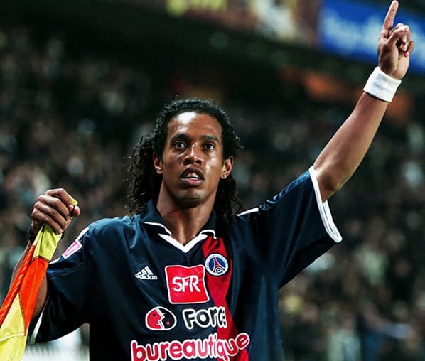 Brazil Soccer legend Ronaldinho to marry two women