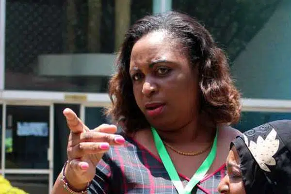My support for DP Ruto will not change, vows MP Jumwa