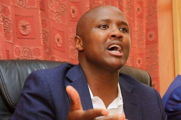 VIDEO: Alfred Keter in the soup over DP Ruto remark