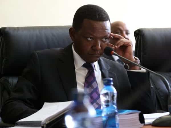 VIDEO: Governor Mutua Leads Arrest of Chinese Businessman