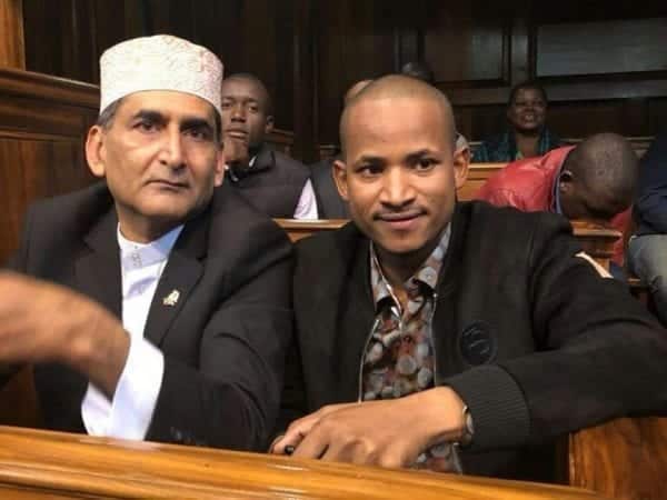 Appeals Court Upholds Babu Owino's Election Victory