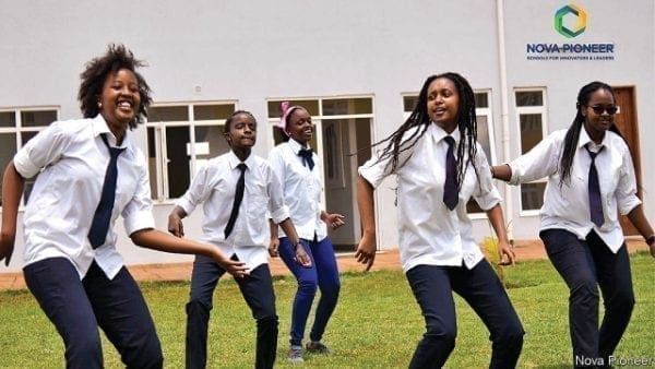 Elite private schools are booming in Kenya