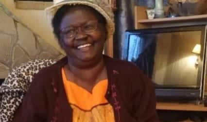 Death Announcement For Florence Mbui Of London UK