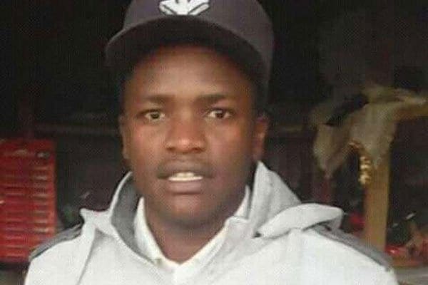 Kenyan Man posts farewell message on Facebook before suicide