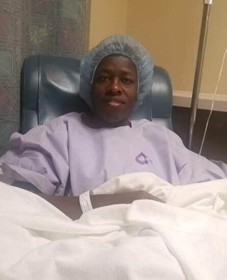 Kenyan artiste dreams shattered after testing positive for TB