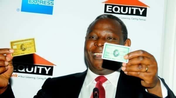 American Express Extends Partnership with Equity Bank Kenya