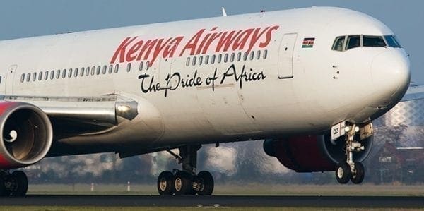 KQ to get back leased aircraft ahead of the US inaugural flight