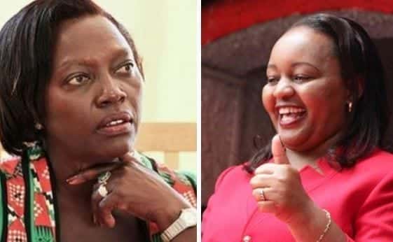 Blow to Martha Karua as Court upholds Waiguru’s election