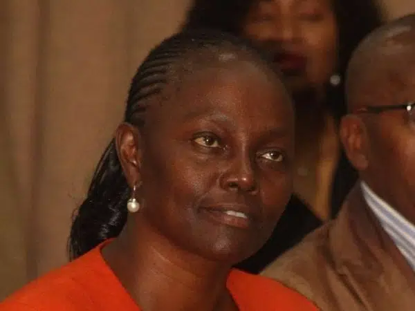 Kenyan-born Australian senator Lucy Gichuhi in trouble over sh750,932 debt