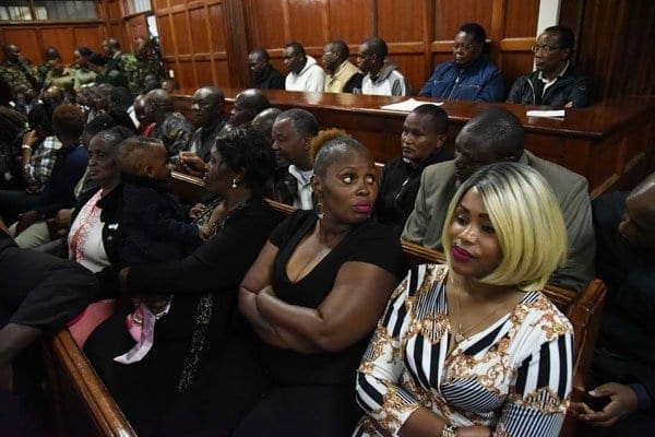High Court frees 47 NYS scandal suspects on bond