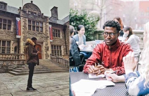 I was rejected: Octopizzo’s moving journey to the University of Pennsylvania
