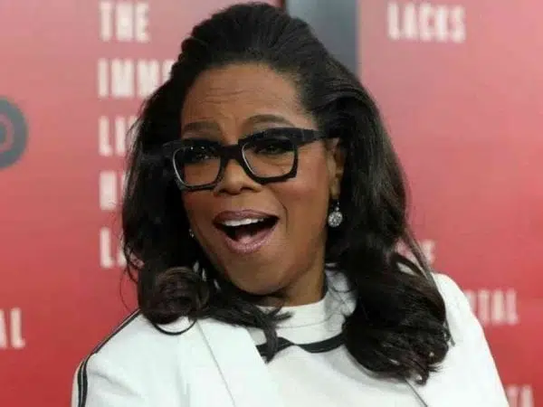 Oprah Winfrey Picks Book By Kenyan Author 
