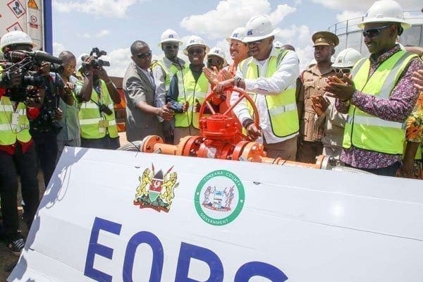 Kenya beats all odds to become the first EA nation to export oil